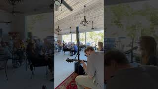 A recap from Habersham Winery last Saturday🍇🎶 acoustic livemusic countrymusic [upl. by Lramaj]