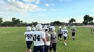 2024 08 23 scrimmage vs 12u  offense [upl. by Ydospahr]