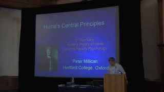 2 Humes Central Principles Overview Theory of Ideas and Faculty Psychology [upl. by Noorah]