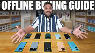 புது Phone வாங்கணுமா Offline Smartphone Buying Guide⚡ [upl. by Annodahs]