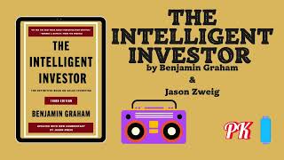 Part 2 The Intelligent Investor by Benjamin Graham amp Jason Zweig Audiobook [upl. by Ecarret]