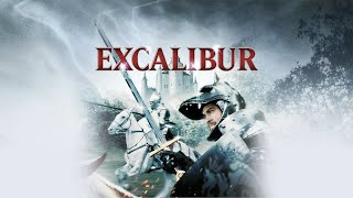 Excalibur film 1981 TRAILER ITALIANO [upl. by Grania]