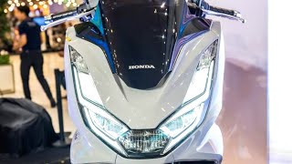 New 2024 Honda Pcx Pcx160 2024 Official Launch Pcx Ncx 2024 [upl. by Heidt]