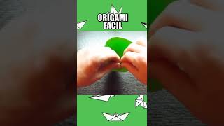 SORPRENDE A TUS AMIGOS CON ESTE AVION DE PAPEL CIRCULAR  ORIGAMI FACIL [upl. by Lebama]