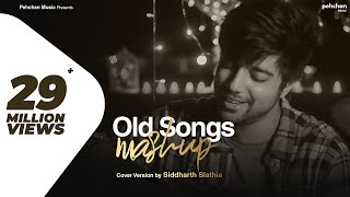 Old Songs Mashup  20 Songs On ONE CHORD  Siddharth Slathia  Pehchan Music [upl. by Irpak]