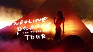 Caroline Polachek  Ocean Of TearsI Believe The Spiraling Tour Studio Version [upl. by Ecinev]