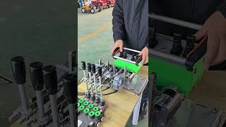 1224V Proportional wireless motor remote controlfassi crane unic wirelessremotecontrol hiab [upl. by Trevlac]