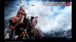 Supreme Commander 2 Soundtrack  Cybran Battle 3 [upl. by Delos]