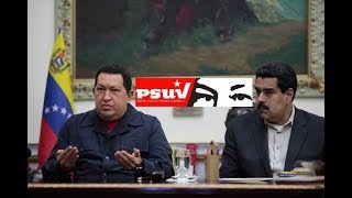 BR Venezuela Socialist Song We are the United Socialist Party of Venezuela [upl. by Berg]