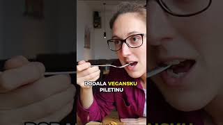 NAJBOLJI VEGANSKI RESTORAN U INSBRUKU [upl. by Somerset]