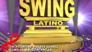 SWING LATINO  CUMBIAS VILLERAS MIX VOL22 [upl. by Ellenej]