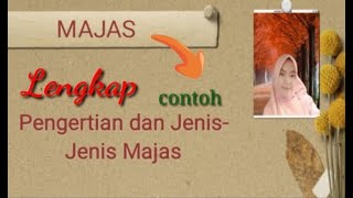 Jenis Jenis Majas [upl. by Ayatnwahs]