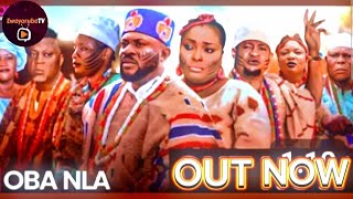 OBA NLA LATEST YORUBA MOVIE 2024 BY OLAYINKA ABDULRAMON ODUNLADE ADEKOLA RONKE ODUSANYA ALAPINI [upl. by Natam537]