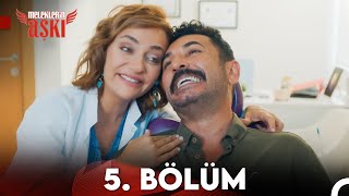 Meleklerin Aşkı 5Bölüm FULL HD [upl. by Yerac]