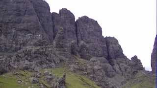 Bagpipes on Isle of Skye [upl. by Siclari]