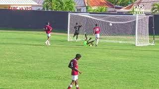 CFBC VS VHS HIGH SCHOOL 2024 FOOTBALL TOURNAMENT HIGHLIGHTS [upl. by Donnenfeld]