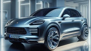 2025 Porsche Cayenne Coupe The Ultimate HighPerformance SUV [upl. by Franz628]