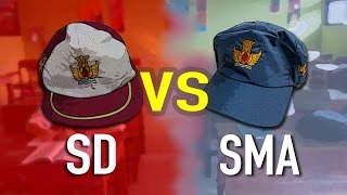 SD vs SMA [upl. by Anrapa]