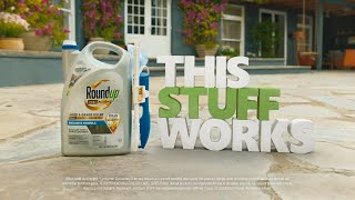 Roundup® DualAction Works for Days  15 [upl. by Ynobe]