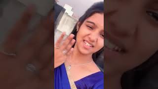 Abhinaya official Instagram reels  Abhinaya official  Abinaya song trending shorts funny [upl. by Maxine]