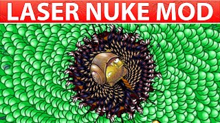 LASER NUKE ULTIMATE MOD  Octogeddon Modded [upl. by Milone331]