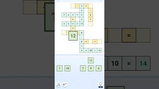 Cross Math Puzzles Level Hard [upl. by Kay]