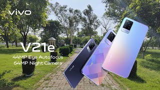 Vivo V21e Camera Review amp Vlog test TA [upl. by Nagy]