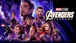 Avengers Endgame Full Movie In Hindi  Robert Downey Jr Chris Evans  1080p HD Facts amp Review [upl. by Annodahs993]