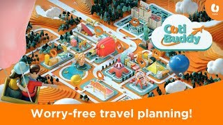 U Mobile’s Cuti Buddy Your onestop for all things travel [upl. by Odom961]