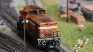 Modellbahn H0  Kleinbahnen der Altmark  H0 Scale  ModellbahnLinks [upl. by Niel344]