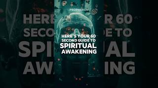 60 Second Guide to Spiritual Awakening CHOSEN ONES [upl. by Murdoch]