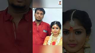 Pandian Store 2 Serial Actress Real husband amp Wife  Vijay Tv [upl. by Ching]