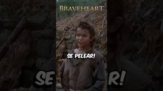 BRAVEHEART se PELEAR braveheart peliculas frases [upl. by Jarnagin99]