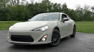 2016 Scion FRS Release Series 20 Review [upl. by Walford]