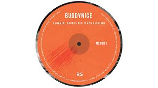 Buddynice  Redemial Sounds Mid Tempo Sessions Mix 01 [upl. by Amandie]