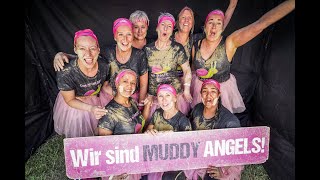 Muddy Angel Run WIEN 2023 [upl. by Ahsienet735]