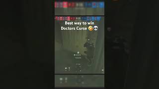 How to win Doctors Curse event 100 rainbowsixsiege rainbow6 r6 fyp shorts jynxzi r6s champ [upl. by Cordell]