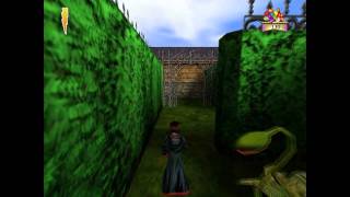 Lets Play Harry Potter and the Sorcerers Stone PC  Part 4 [upl. by Aremaj]