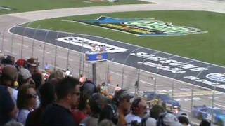 2009 Dickies 500 [upl. by Annatnom924]