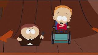 Cartman heals Timmy [upl. by Becht]