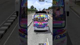 Bussid mod bus driving song shortfeed subscribe [upl. by Annamarie]