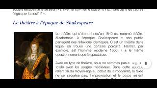 Analyse  le songe de Shakespeare [upl. by Lednor531]