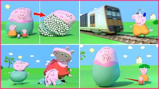 Peppa Pig Parodies  Not For Kids [upl. by Serolod]