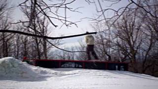 GOLDEN BRO  Bromont Snowpark [upl. by Hy952]