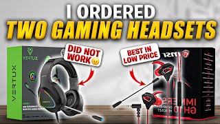 Best Headphone For pubg Mobile  pubg ke liye headphones 🤔 gamingheadphone [upl. by Enihpets304]