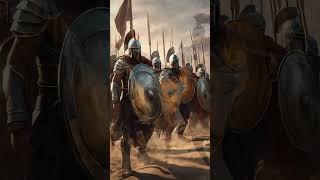 300 Spartans vs Persian Army [upl. by Porty]