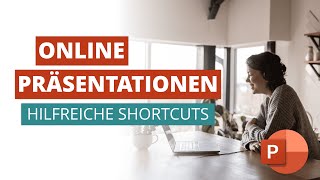 3 HILFREICHE Tipps für PowerPoint in Online Meetings [upl. by Arrait175]