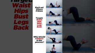 Rapid weight loss exercises at home yogapractice weightloss fitnessroutine short [upl. by Nnyliram789]