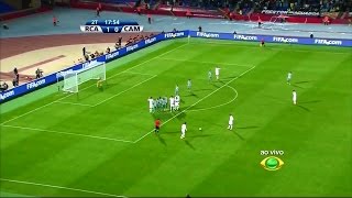 Gol Ronaldinho  Atletico MG x Raja Casablanca  Mundial de Clubes 2013 [upl. by Naeloj]