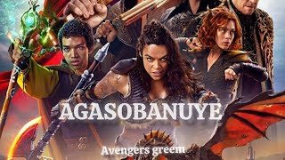 AVENGERS GREEM  agasobanuye by Rocky 💯🔥 [upl. by Enilarak]